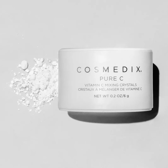 NWT SEALED Cosmedix Pure C▪️Vitamin C Mixing Crystals - Picture 6 of 11